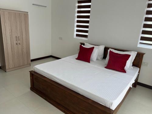 silina residence luxury apartment in katunayake