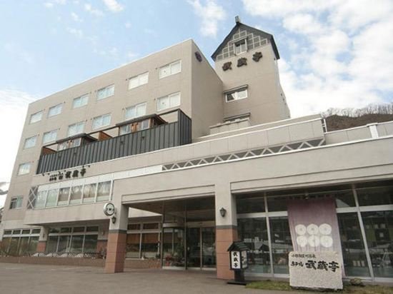 otaru asarigawa onsen hotel musashitei
