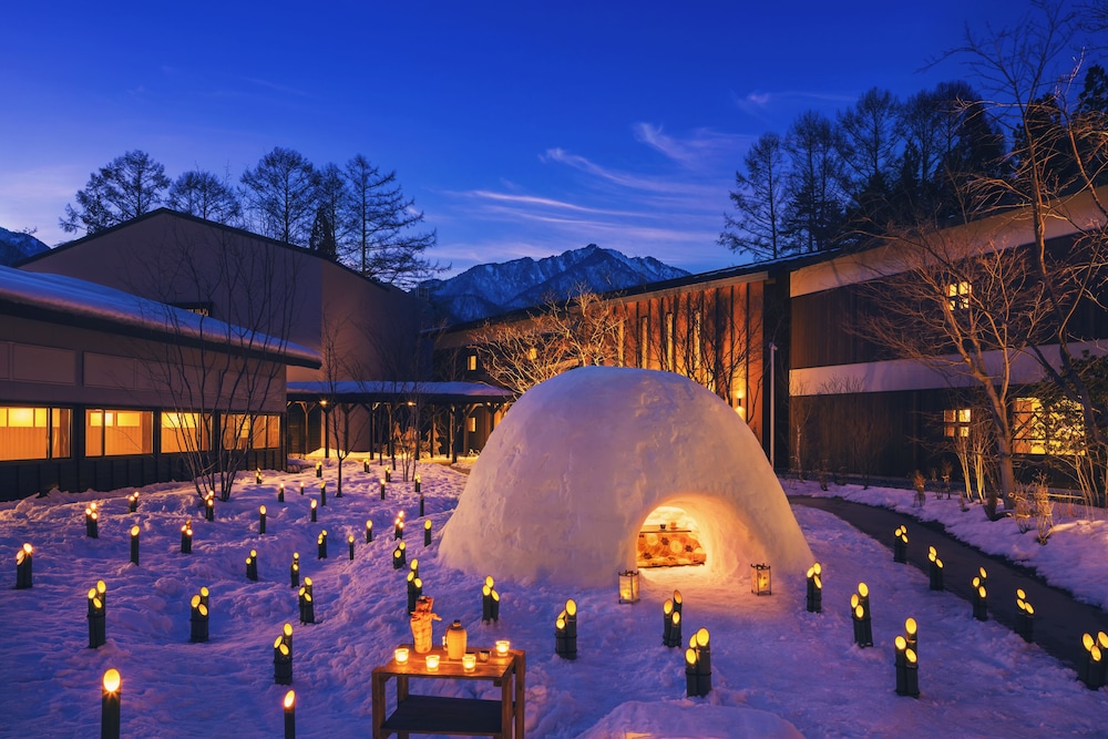 hoshino resorts kai alps