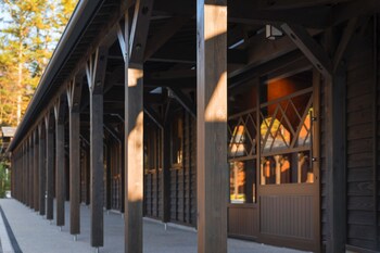 hoshino resorts kai alps