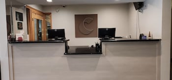 comfort inn and suites