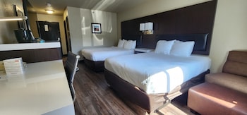 comfort inn and suites