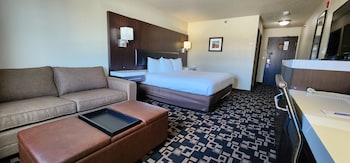 comfort inn and suites