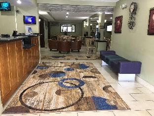comfort inn and suites