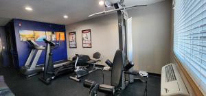 comfort inn and suites