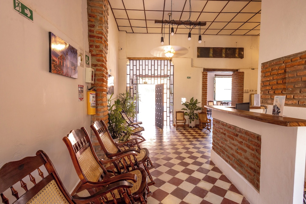 albarrada hotel boutique