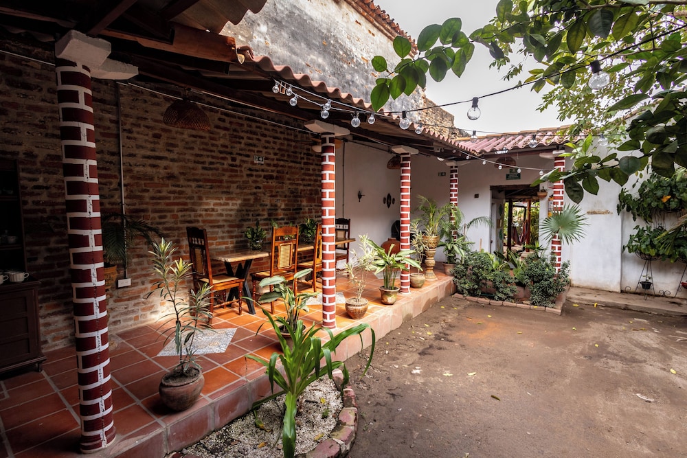 albarrada hotel boutique