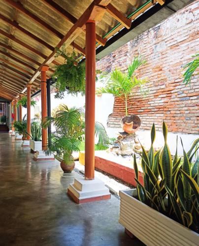 albarrada hotel boutique