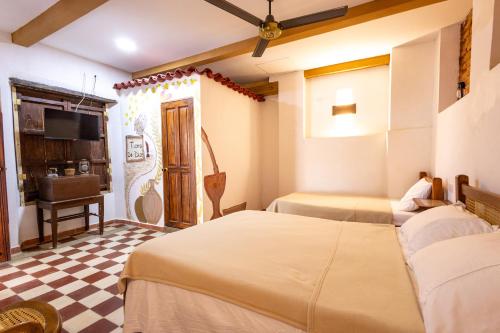 albarrada hotel boutique