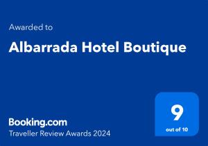 albarrada hotel boutique