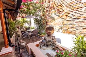 albarrada hotel boutique