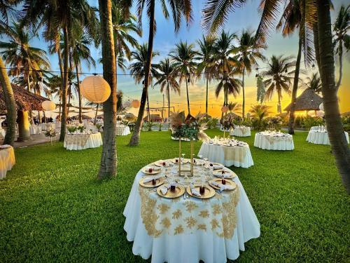 hotel tesoro beach