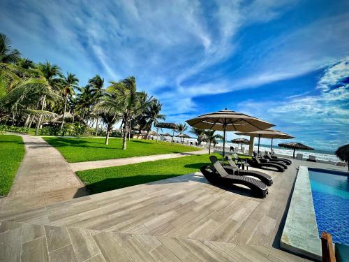hotel tesoro beach