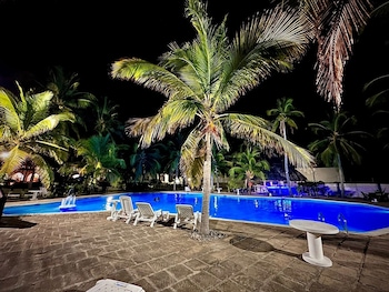 hotel tesoro beach