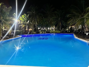 hotel tesoro beach