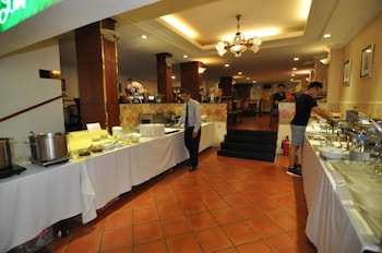 hanz vuon saigon hotel