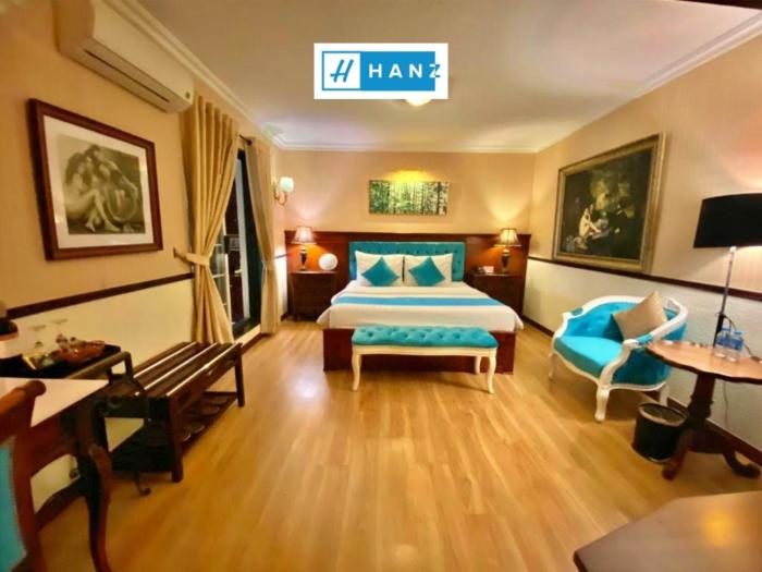 hanz vuon saigon hotel