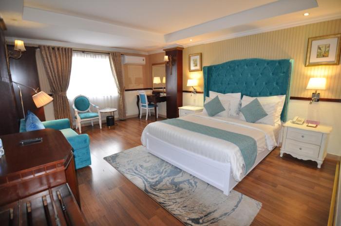 hanz vuon saigon hotel