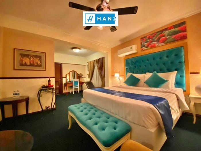 hanz vuon saigon hotel