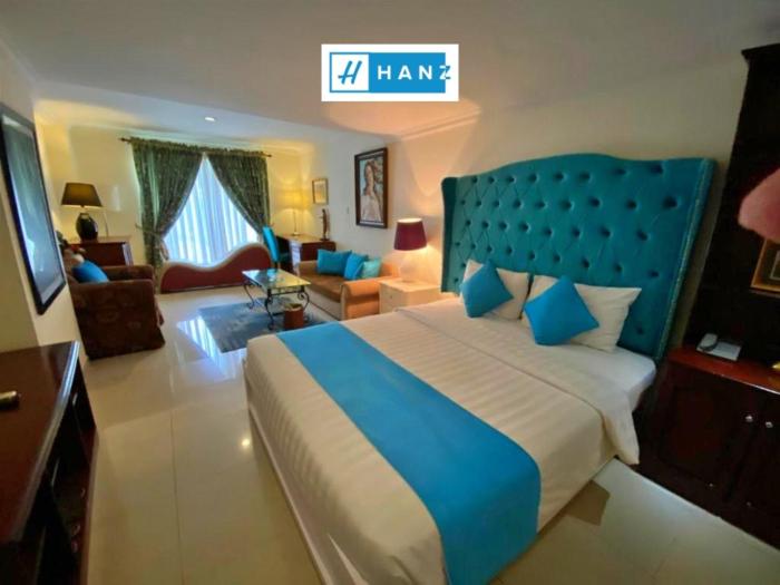 hanz vuon saigon hotel