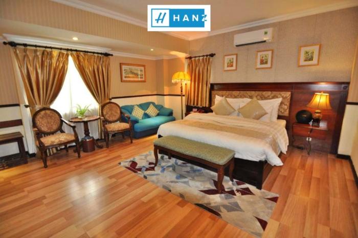 hanz vuon saigon hotel