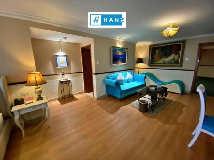 hanz vuon saigon hotel