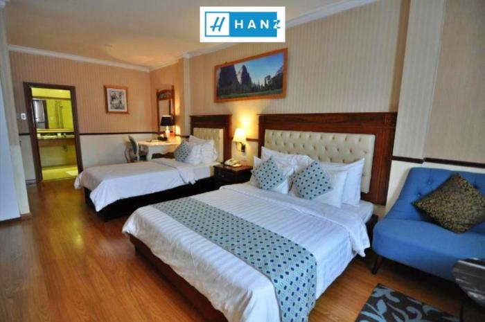 hanz vuon saigon hotel