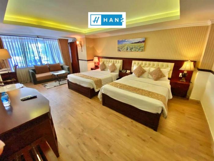 hanz vuon saigon hotel