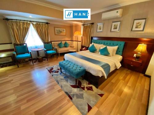 hanz vuon saigon hotel