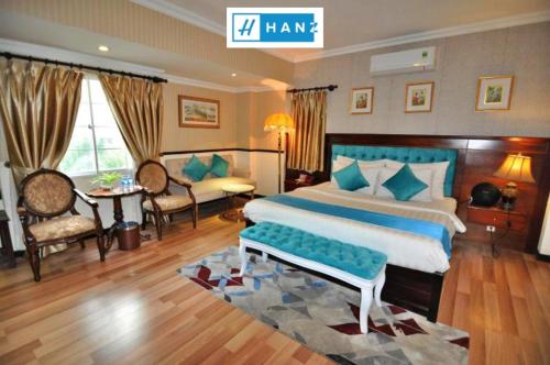 hanz vuon saigon hotel