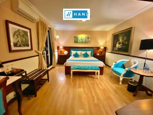 hanz vuon saigon hotel
