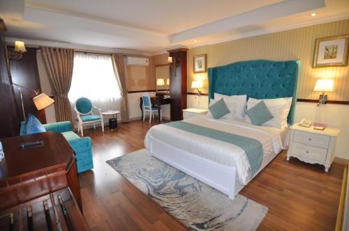 hanz vuon saigon hotel