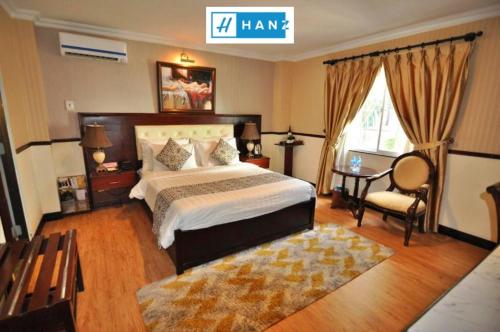 hanz vuon saigon hotel