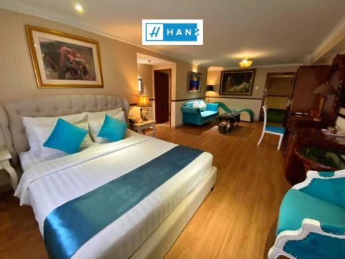 hanz vuon saigon hotel