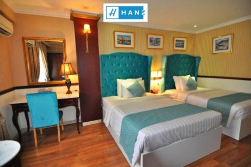hanz vuon saigon hotel