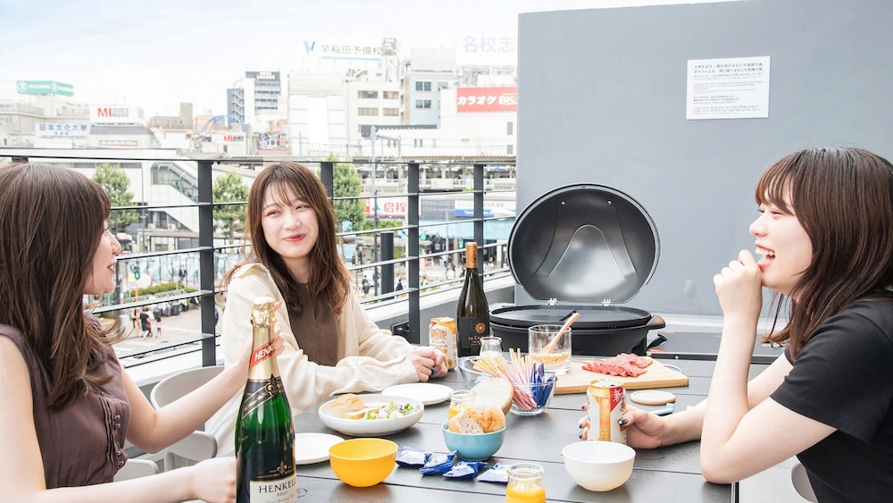 vessel inn takadanobaba