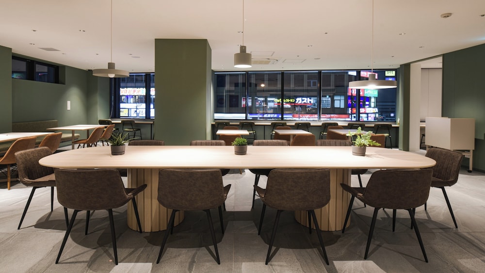 vessel inn takadanobaba