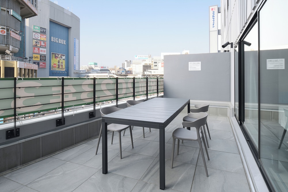 vessel inn takadanobaba