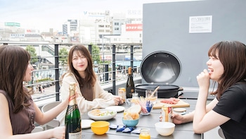 vessel inn takadanobaba