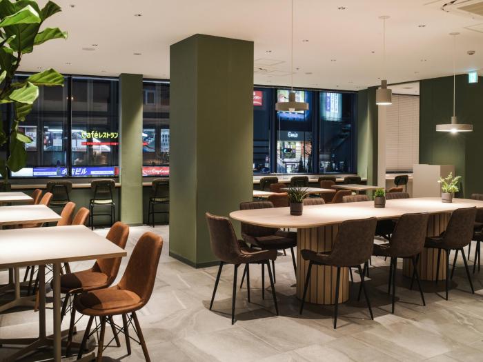 vessel inn takadanobaba