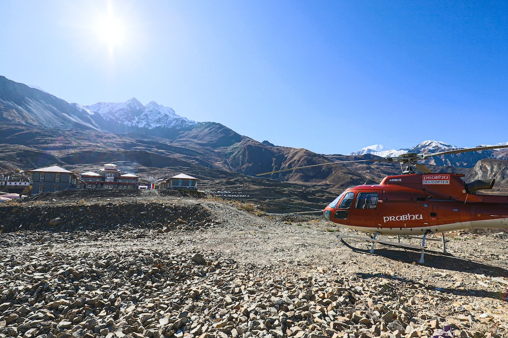 lo mustang himalayan resort