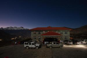 lo mustang himalayan resort