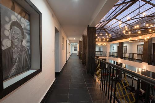 lo mustang himalayan resort