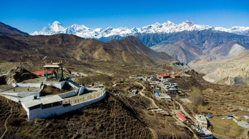 lo mustang himalayan resort