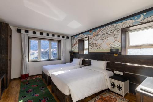 lo mustang himalayan resort