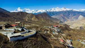 lo mustang himalayan resort