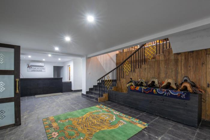 lo mustang himalayan resort