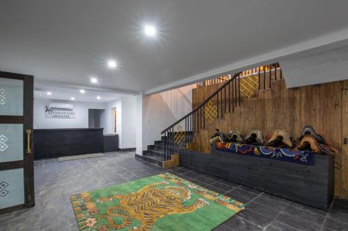 lo mustang himalayan resort