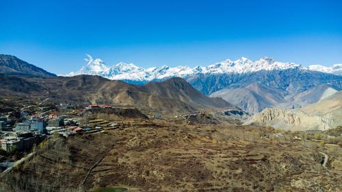 lo mustang himalayan resort