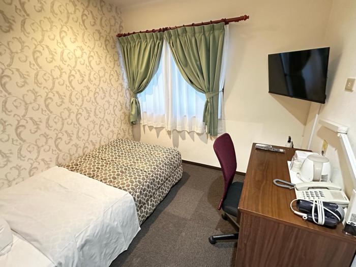 futsukaichi green hotel